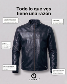 Chamarra GERHEL para Caballero Praga Mod. 833