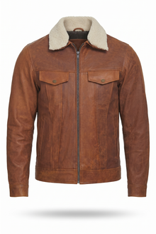 Chamarra GERHEL para Caballero Chicago Mod. 947