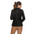 BLAZER DE PIEL PARA DAMA COLOR NEGRO 4270