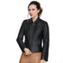 CHAMARRA PARA DAMA PIEL DE BORREGO COLOR NEGRO 050